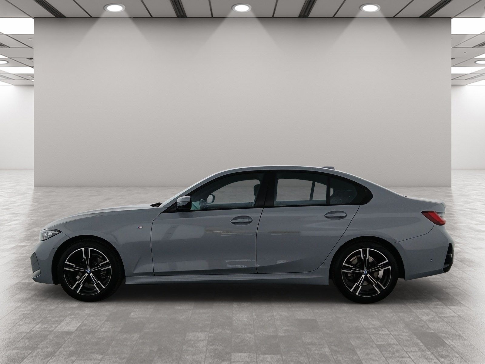 BMW 318i Limousine M Sport Navi AHK Kamera Alarm foto 3