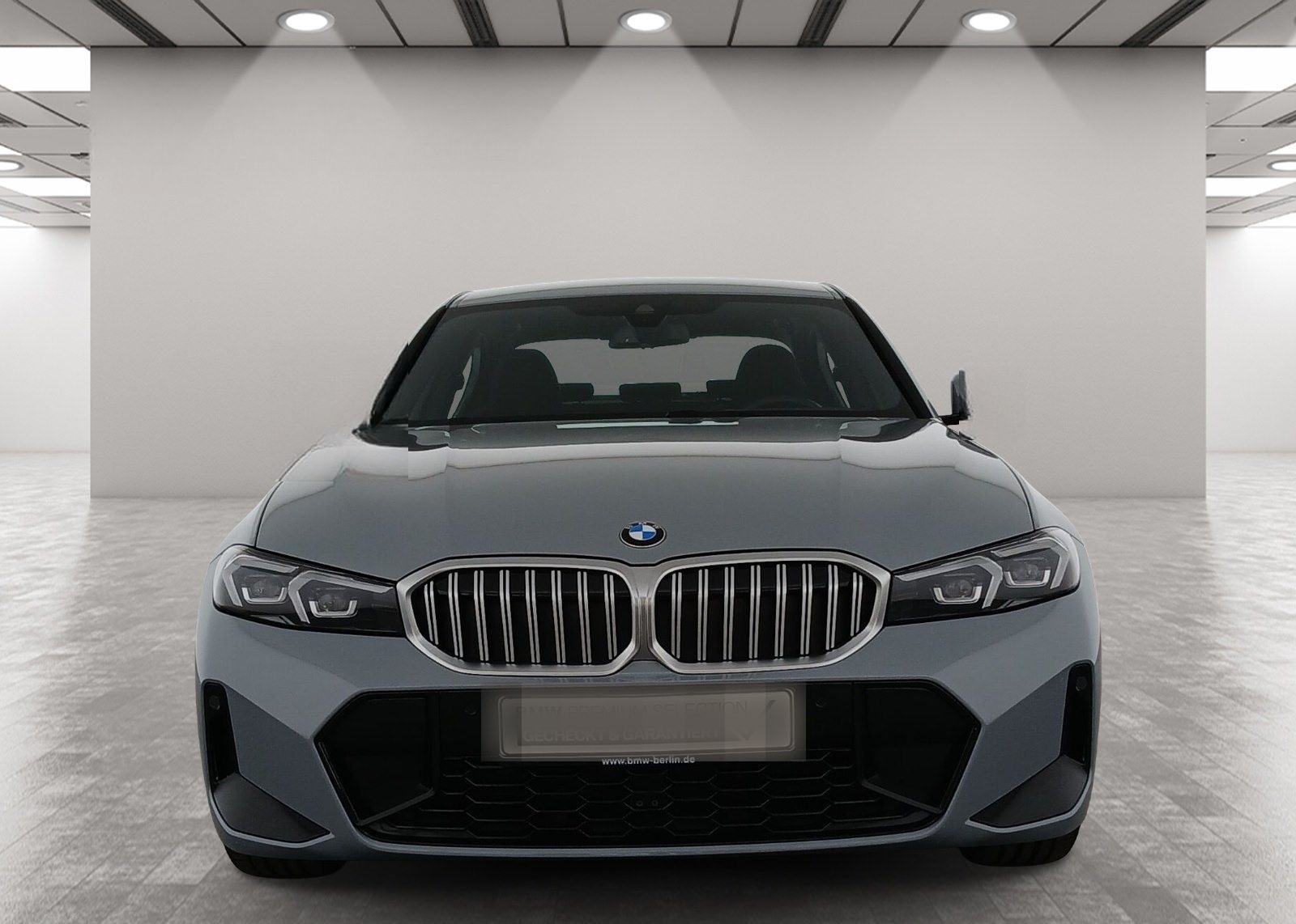 BMW 318i Limousine M Sport Navi AHK Kamera Alarm foto 4