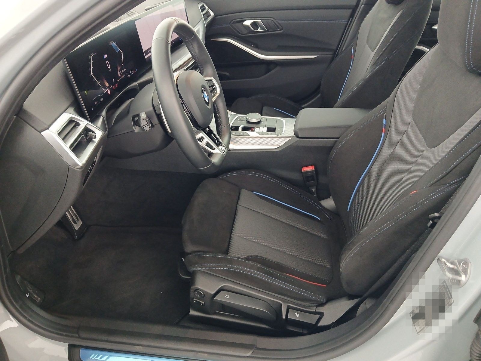 BMW 318i Limousine M Sport Navi AHK Kamera Alarm foto 7