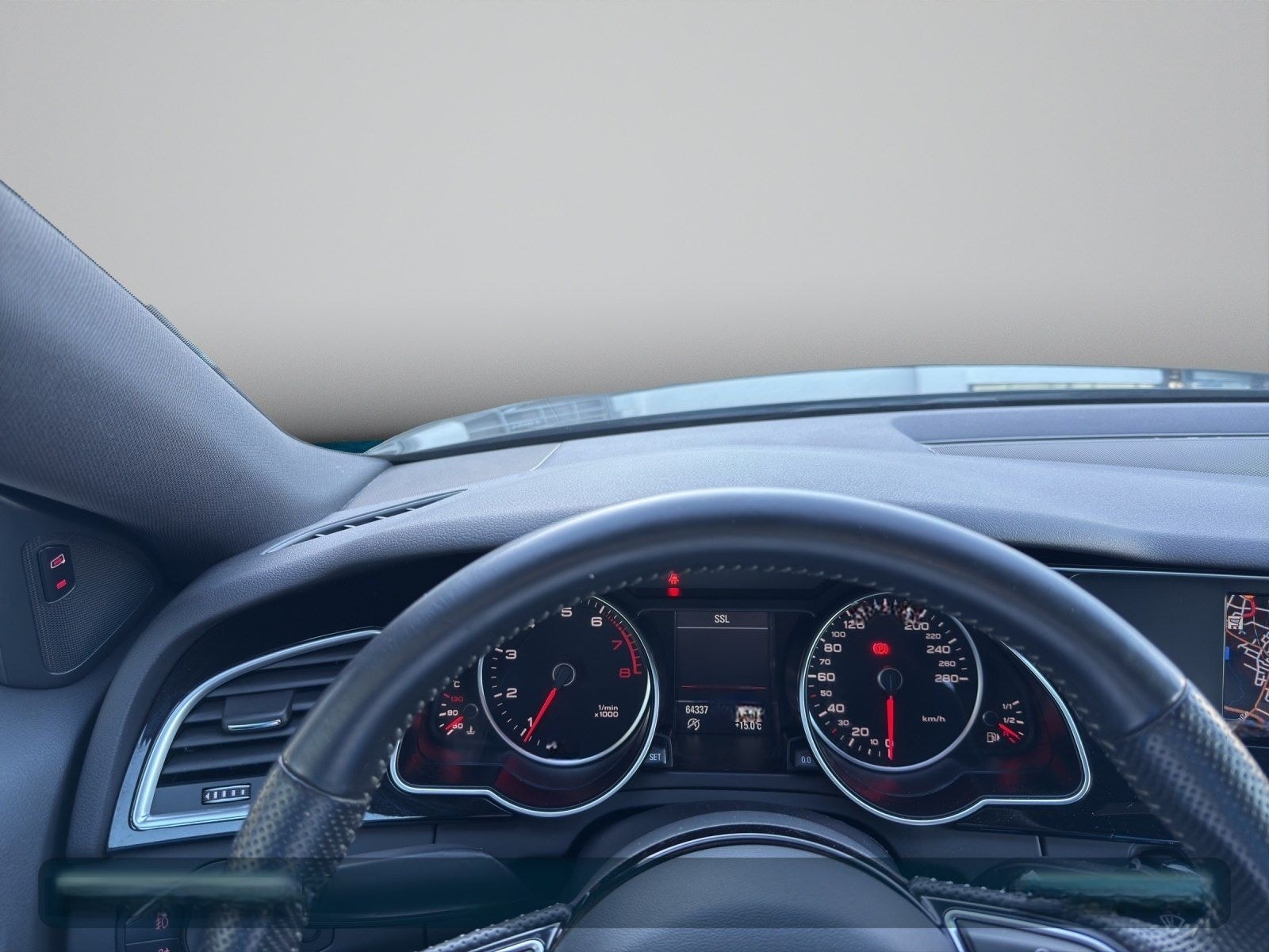 Audi A5 1.8 TFSI Sportback Navi+ACC+SHZ+HiFi+Spurass. foto 13