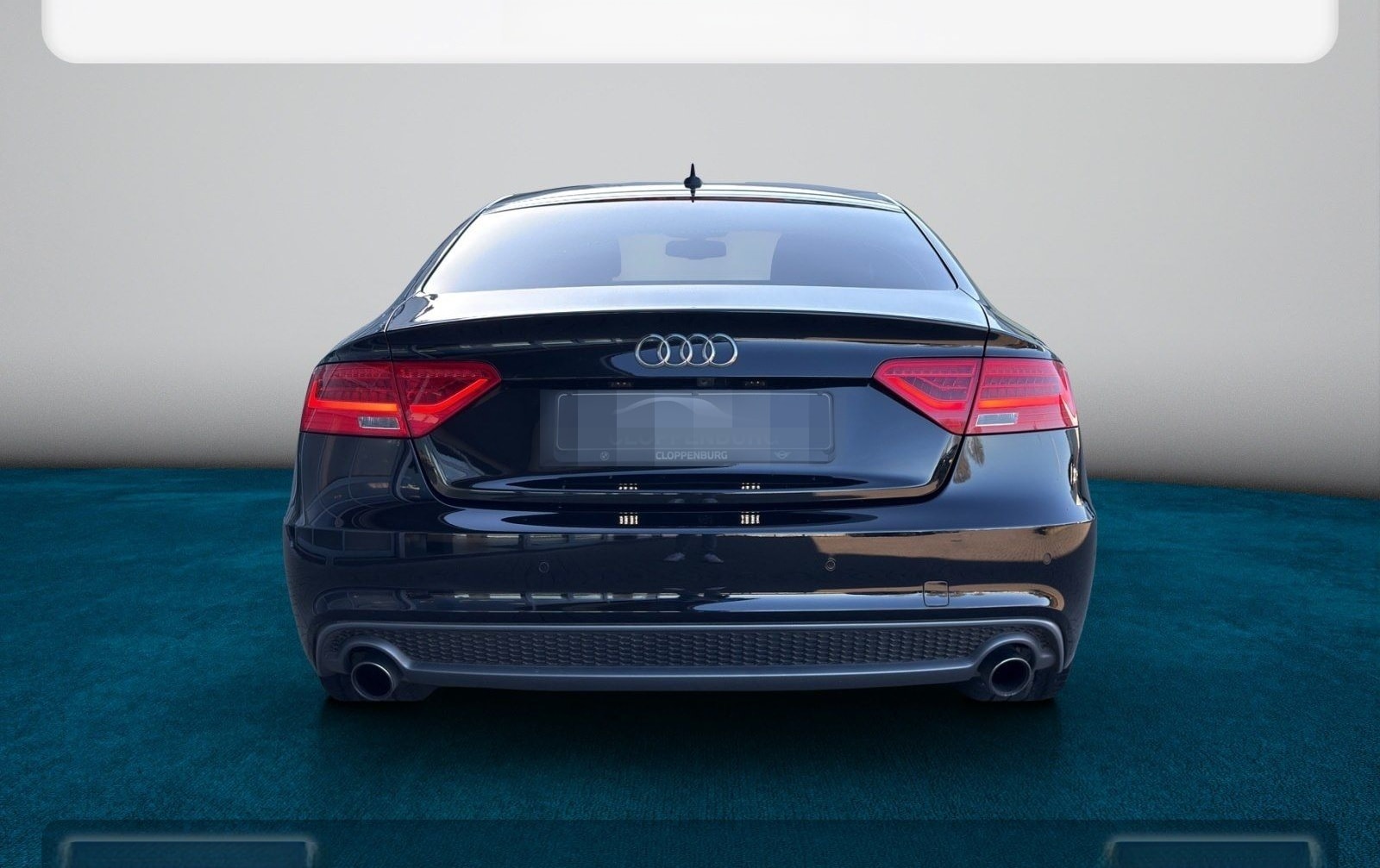 Audi A5 1.8 TFSI Sportback Navi+ACC+SHZ+HiFi+Spurass. foto 4