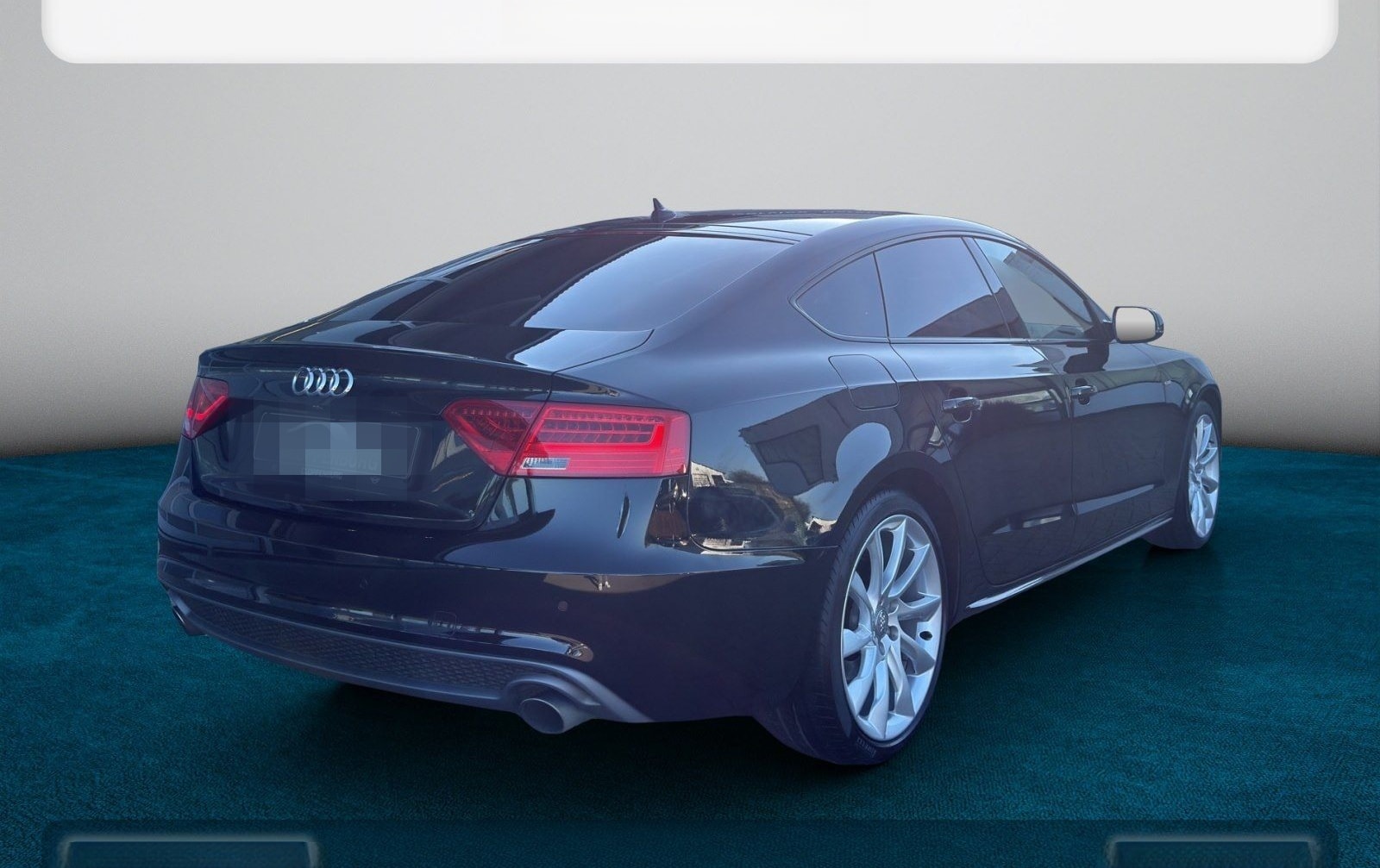 Audi A5 1.8 TFSI Sportback Navi+ACC+SHZ+HiFi+Spurass. foto 5