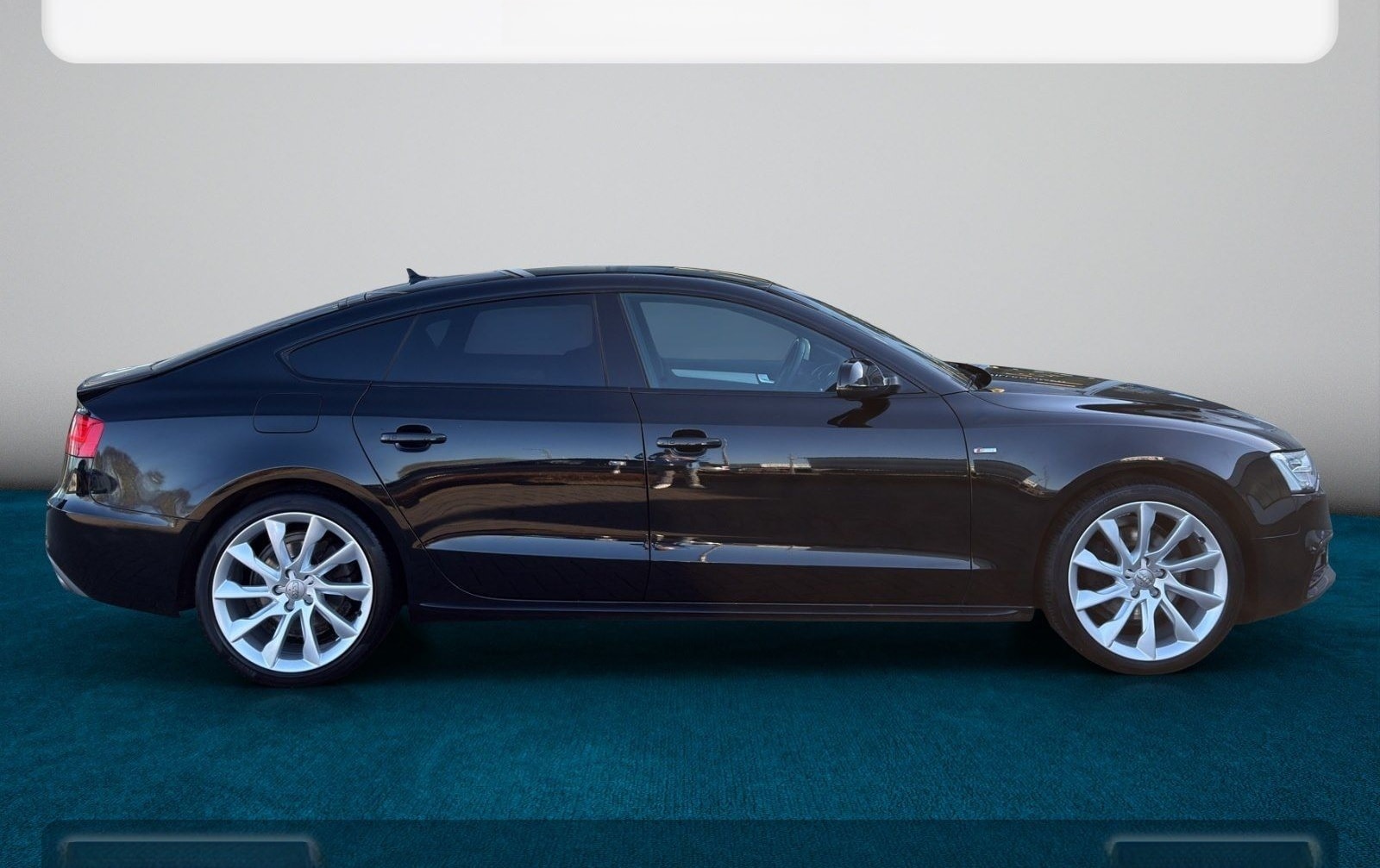Audi A5 1.8 TFSI Sportback Navi+ACC+SHZ+HiFi+Spurass. foto 6