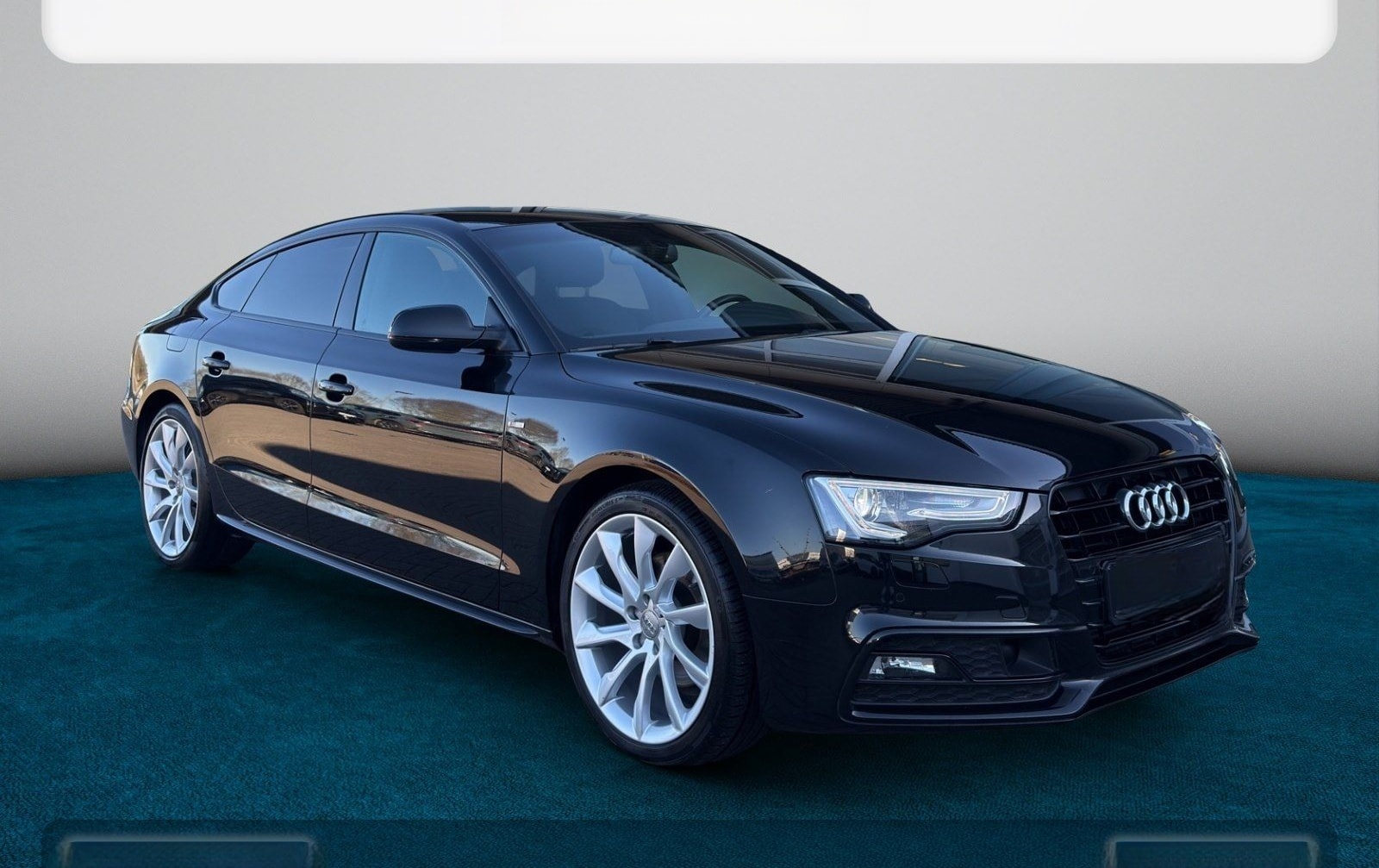 Audi A5 1.8 TFSI Sportback Navi+ACC+SHZ+HiFi+Spurass. foto 7