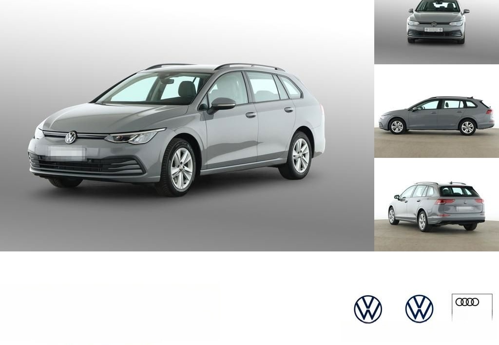 Volkswagen Golf VIII Variant 2.0 TDI Life DSG+ACC+LED+GJR foto 1