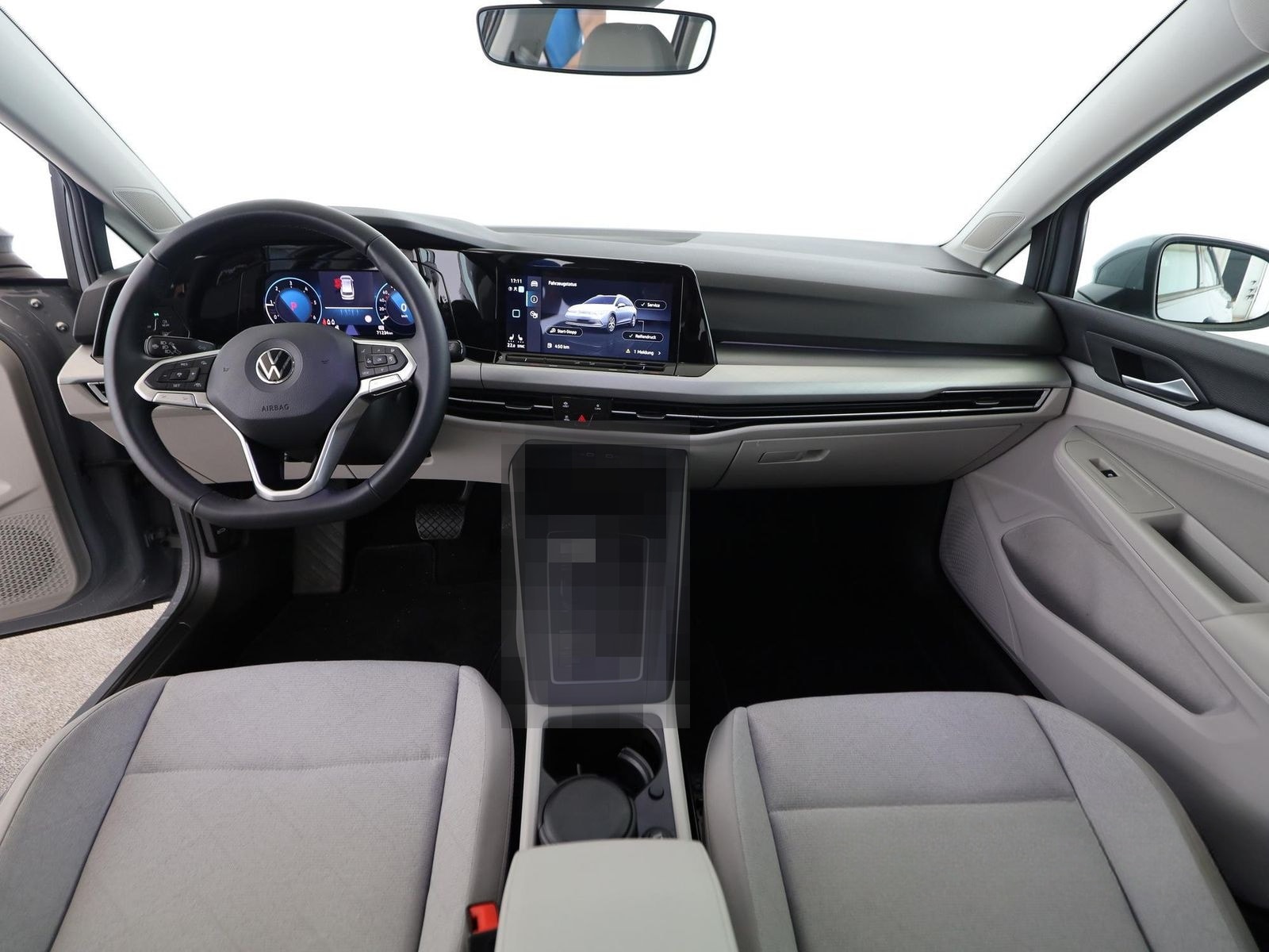 Volkswagen Golf VIII Variant 2.0 TDI Life DSG+ACC+LED+GJR foto 11