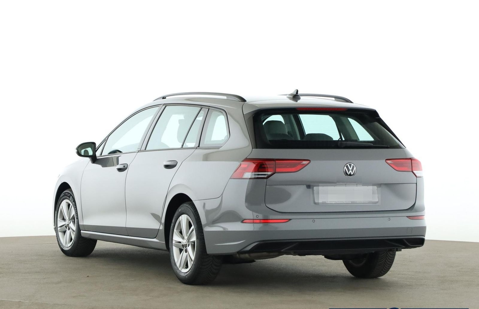 Volkswagen Golf VIII Variant 2.0 TDI Life DSG+ACC+LED+GJR foto 4