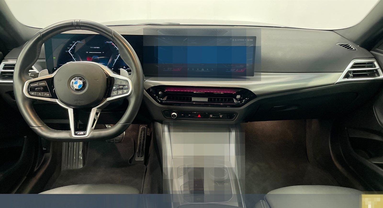 BMW 220i A Coupé M-Sport LC+ PDC RFK LED HiFi 18"LM foto 6