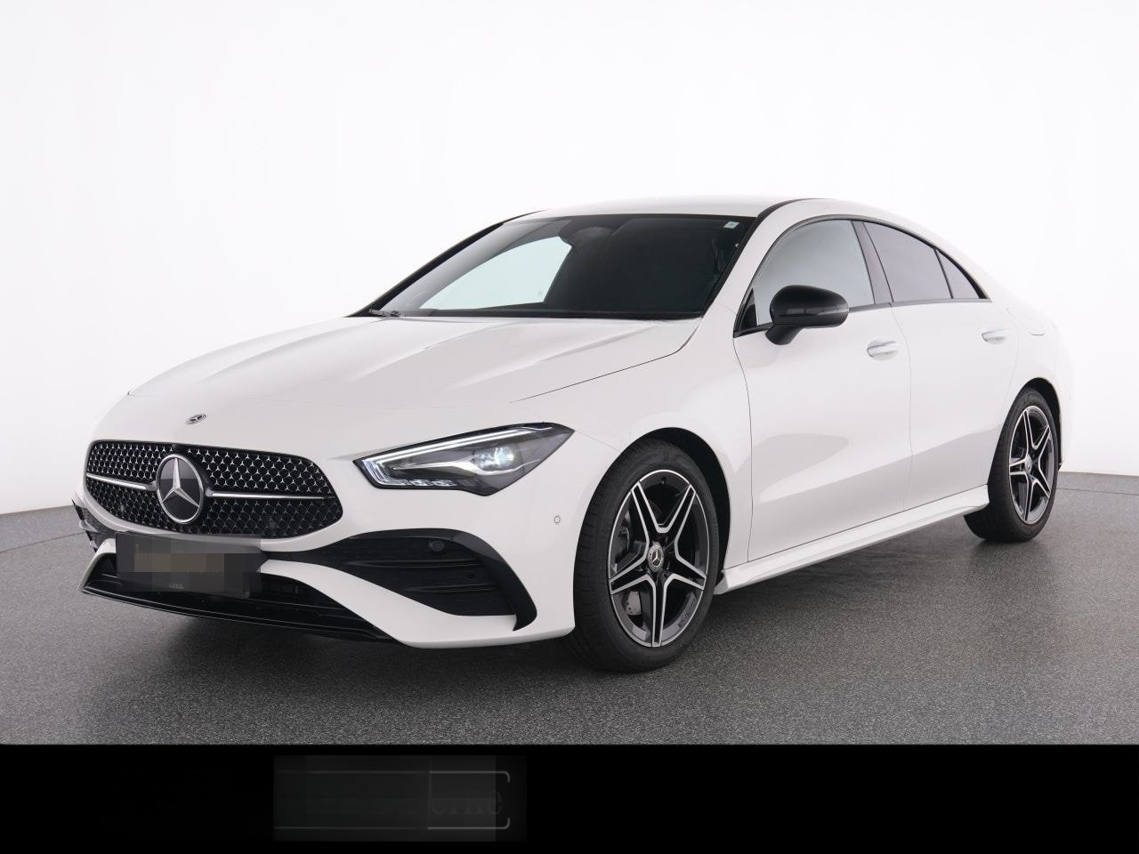 Mercedes-Benz CLA 200 AMG+MBUX+Night+KeylGo+LED+Totw+RFK+Ambi+ foto 1