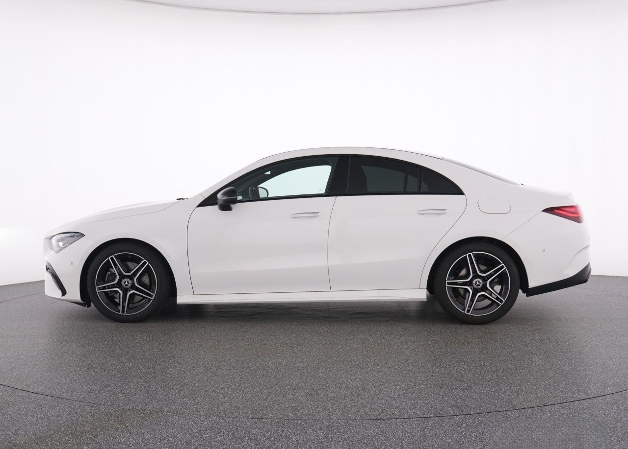 Mercedes-Benz CLA 200 AMG+MBUX+Night+KeylGo+LED+Totw+RFK+Ambi+ foto 11