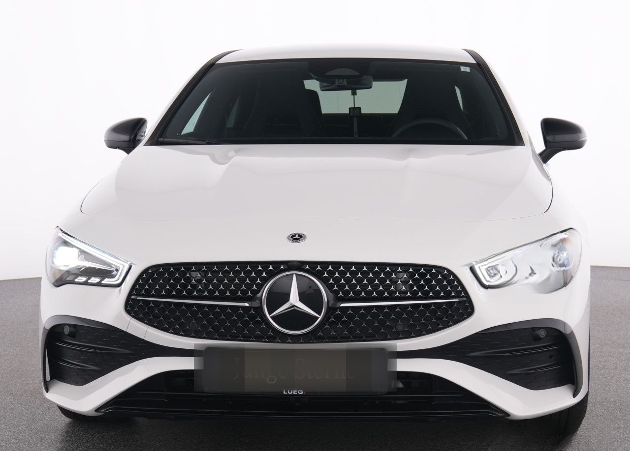 Mercedes-Benz CLA 200 AMG+MBUX+Night+KeylGo+LED+Totw+RFK+Ambi+ foto 15