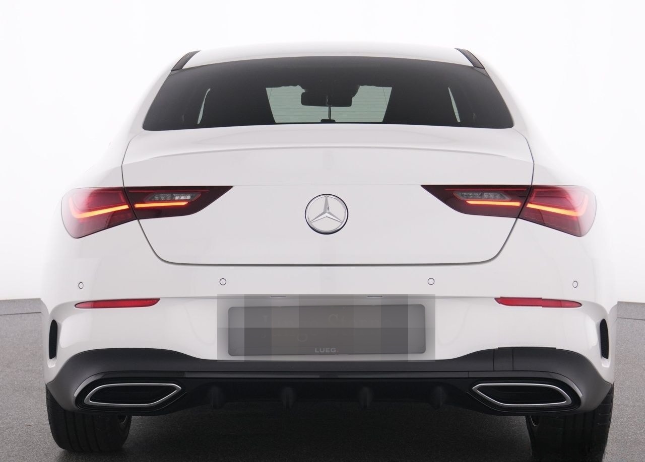 Mercedes-Benz CLA 200 AMG+MBUX+Night+KeylGo+LED+Totw+RFK+Ambi+ foto 16