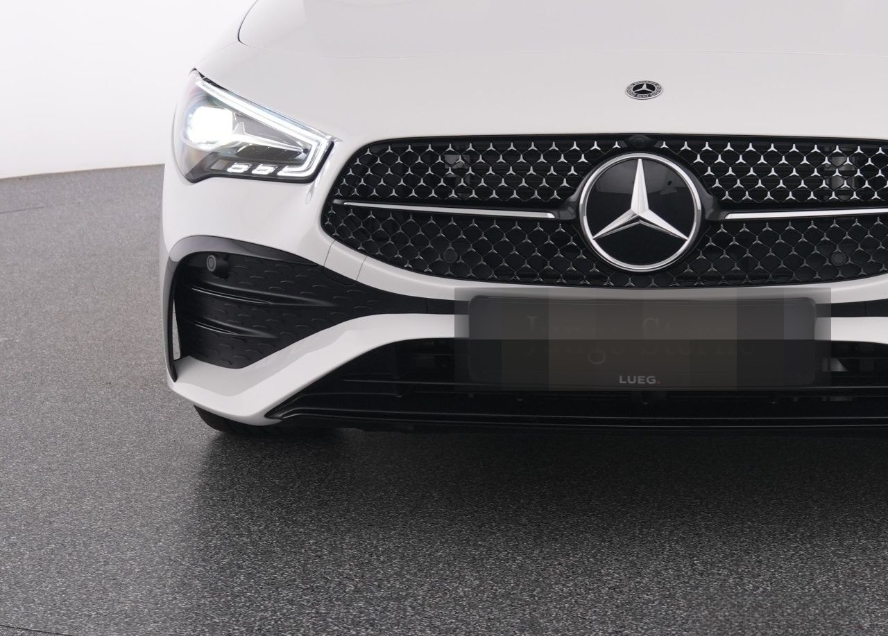 Mercedes-Benz CLA 200 AMG+MBUX+Night+KeylGo+LED+Totw+RFK+Ambi+ foto 17