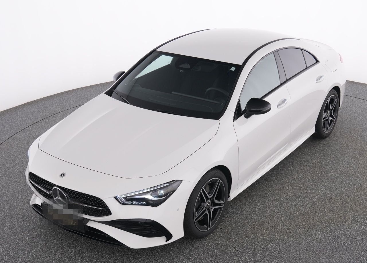 Mercedes-Benz CLA 200 AMG+MBUX+Night+KeylGo+LED+Totw+RFK+Ambi+ foto 18