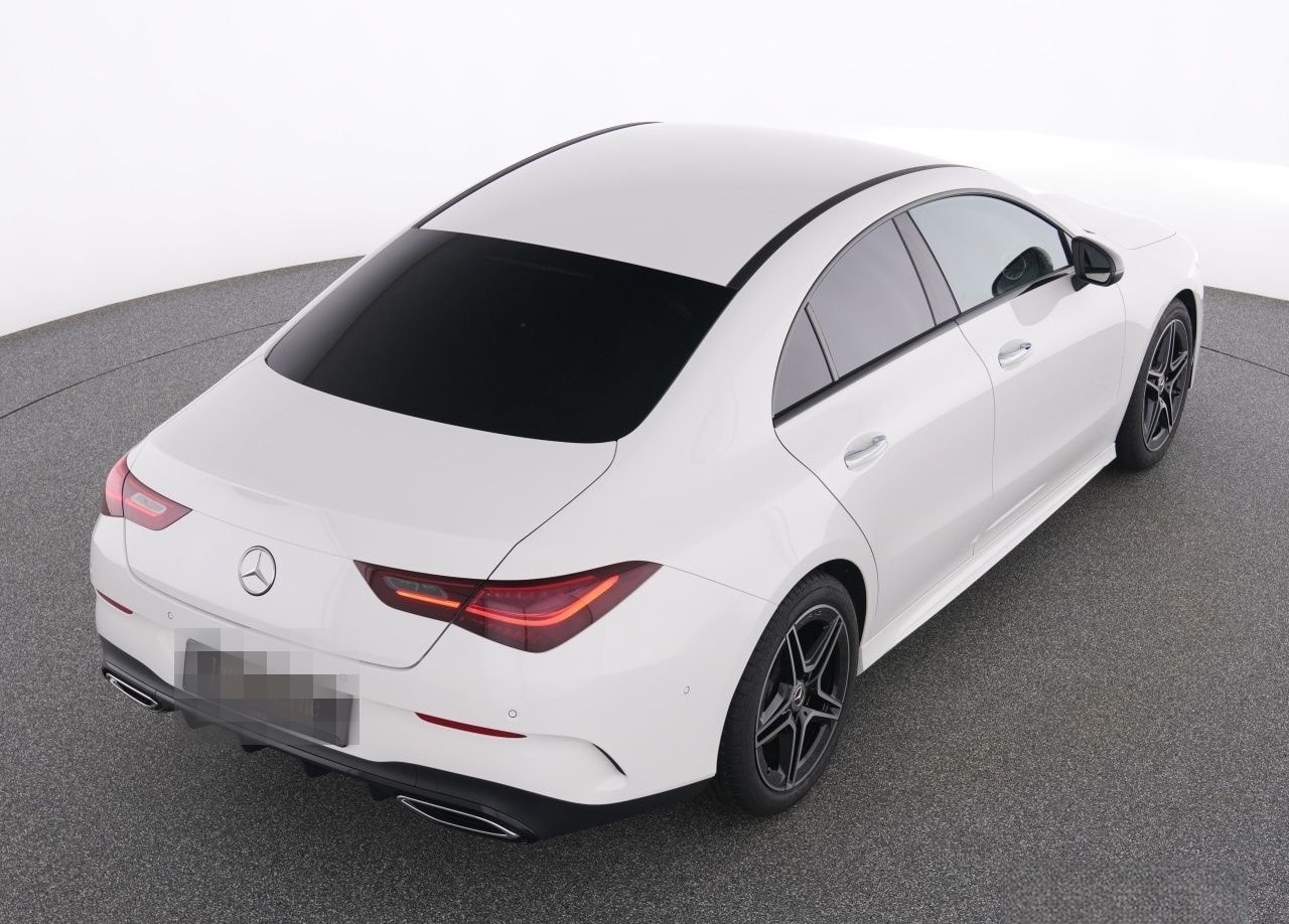 Mercedes-Benz CLA 200 AMG+MBUX+Night+KeylGo+LED+Totw+RFK+Ambi+ foto 19