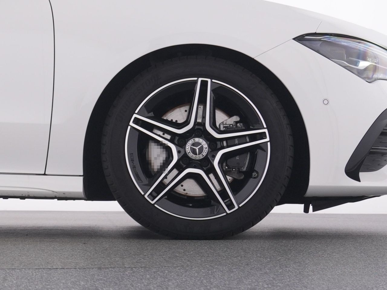 Mercedes-Benz CLA 200 AMG+MBUX+Night+KeylGo+LED+Totw+RFK+Ambi+ foto 22