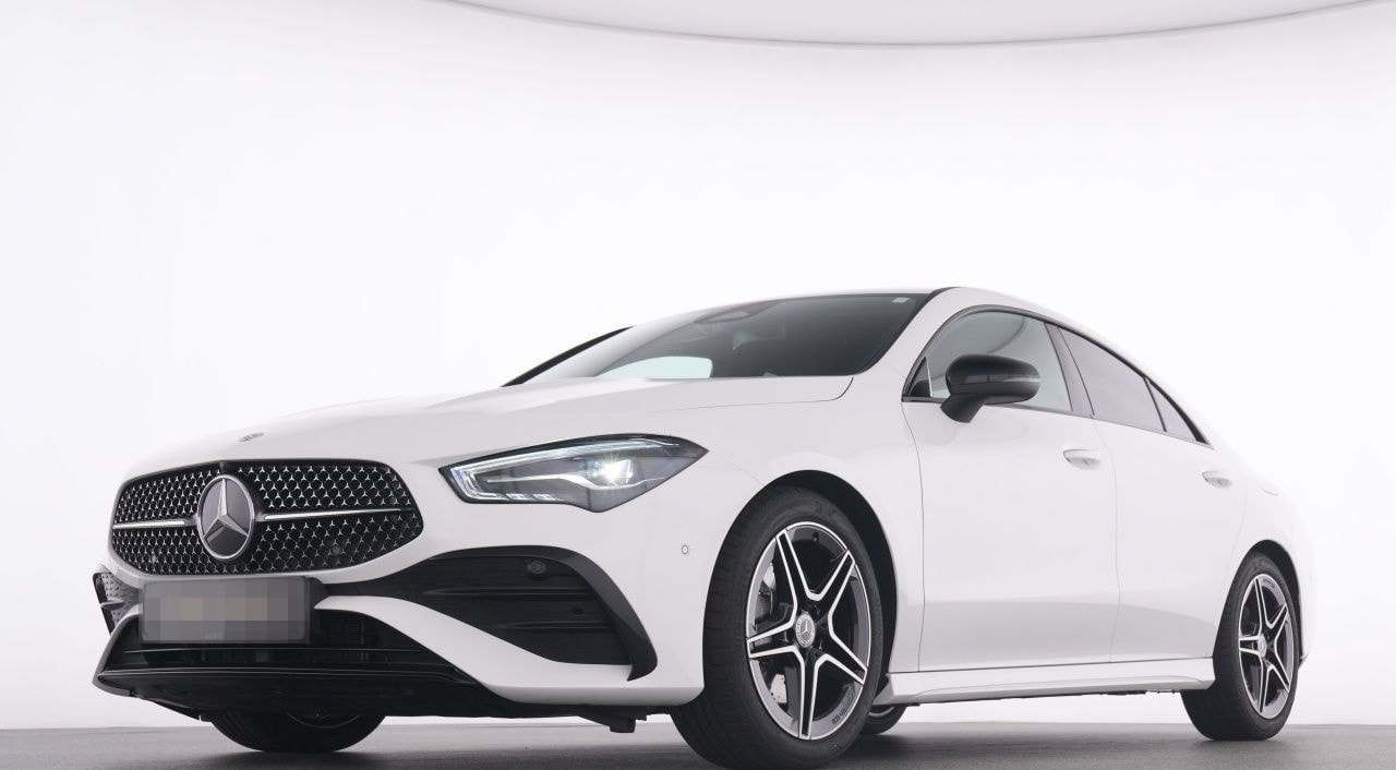 Mercedes-Benz CLA 200 AMG+MBUX+Night+KeylGo+LED+Totw+RFK+Ambi+ foto 7