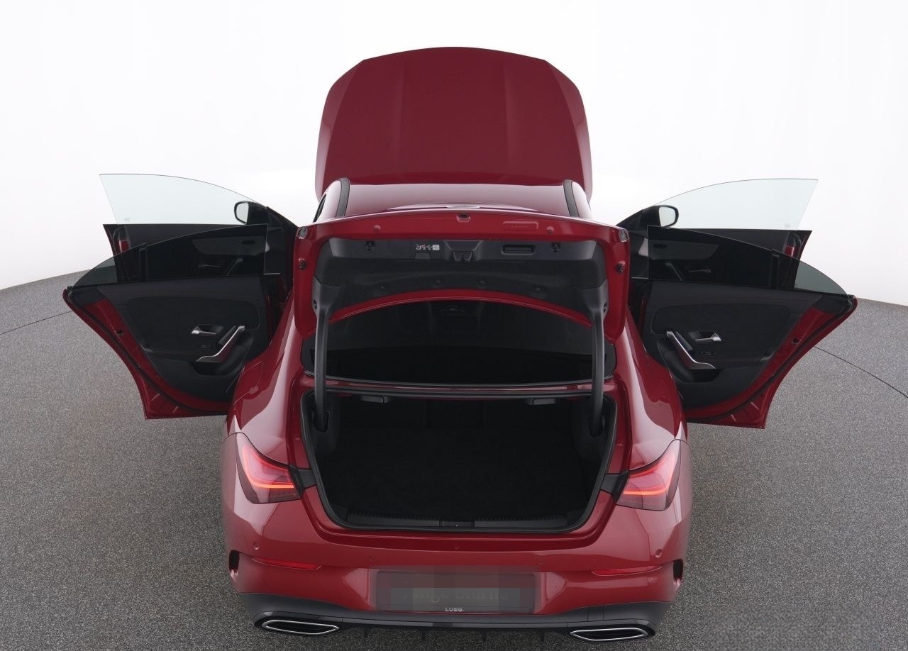 Mercedes-Benz CLA 200 Coupé AMG+NavPrem+LED-HP+Night+KeyG+RFK foto 14