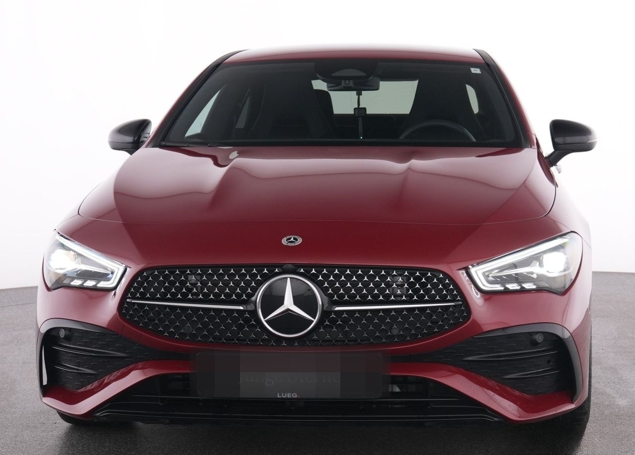 Mercedes-Benz CLA 200 Coupé AMG+NavPrem+LED-HP+Night+KeyG+RFK foto 15