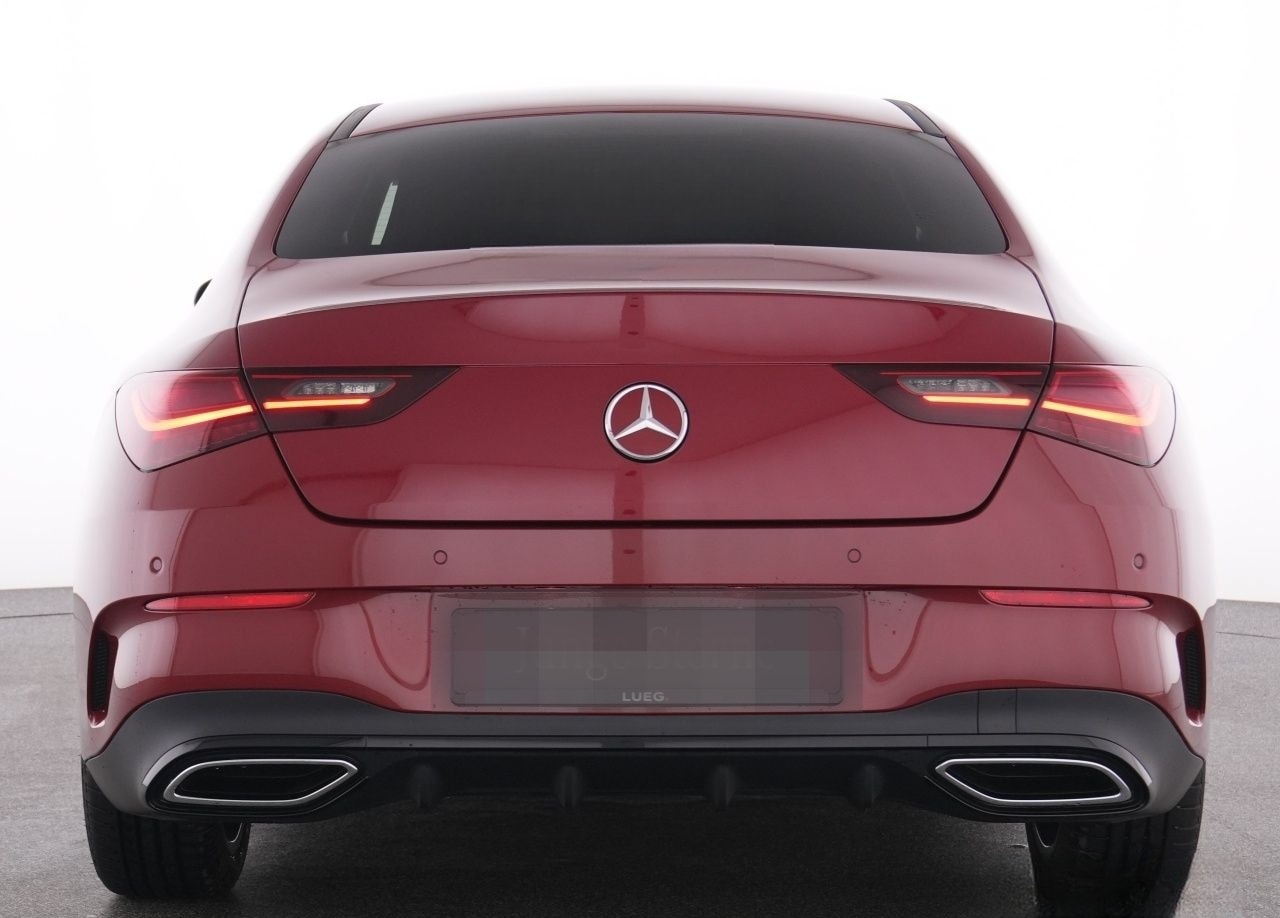 Mercedes-Benz CLA 200 Coupé AMG+NavPrem+LED-HP+Night+KeyG+RFK foto 16