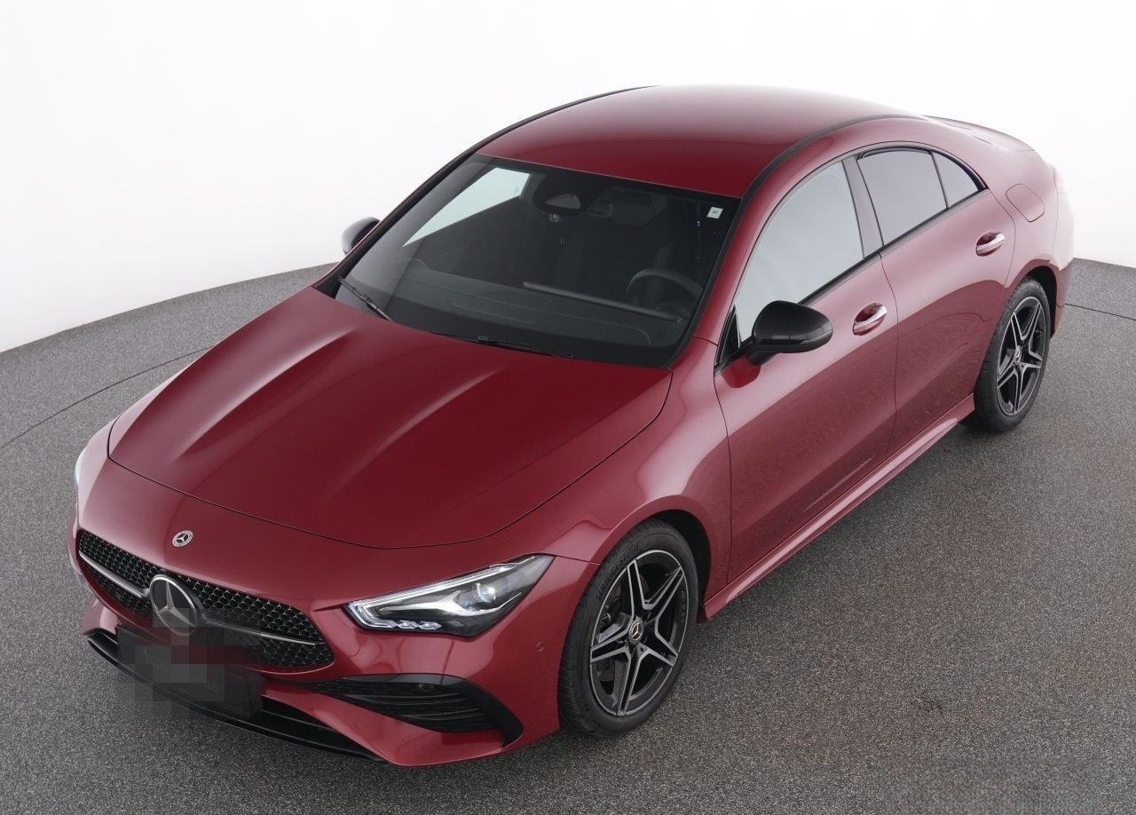 Mercedes-Benz CLA 200 Coupé AMG+NavPrem+LED-HP+Night+KeyG+RFK foto 18