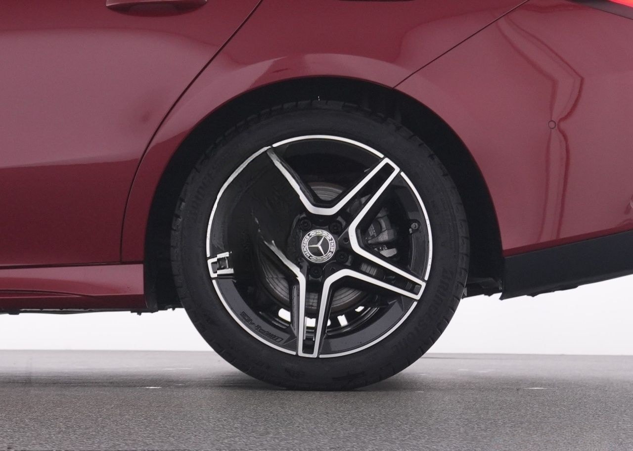 Mercedes-Benz CLA 200 Coupé AMG+NavPrem+LED-HP+Night+KeyG+RFK foto 21