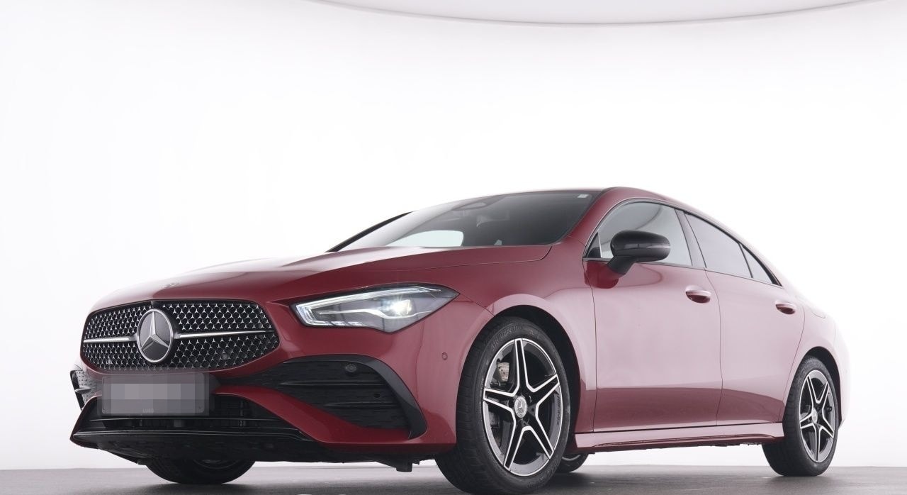 Mercedes-Benz CLA 200 Coupé AMG+NavPrem+LED-HP+Night+KeyG+RFK foto 7