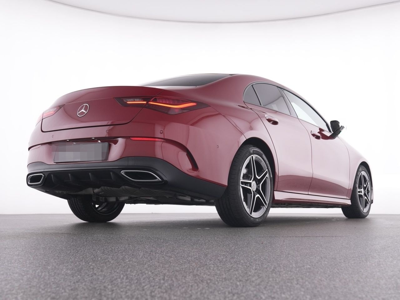 Mercedes-Benz CLA 200 Coupé AMG+NavPrem+LED-HP+Night+KeyG+RFK foto 8