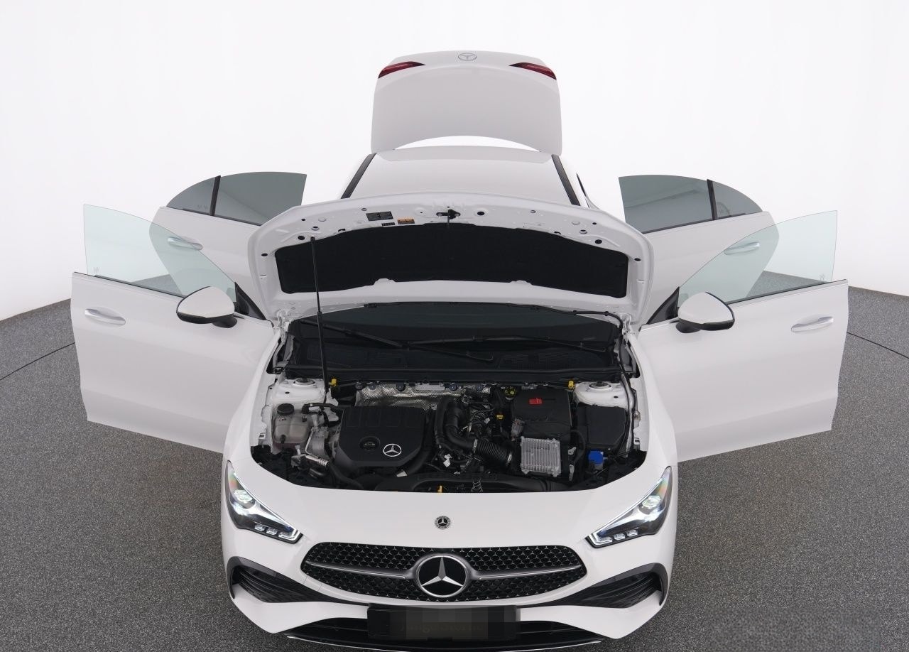 Mercedes-Benz CLA 200 AMG+LED-HP+KeylGo+Kamera+Totw+Sound+PTS+ foto 13