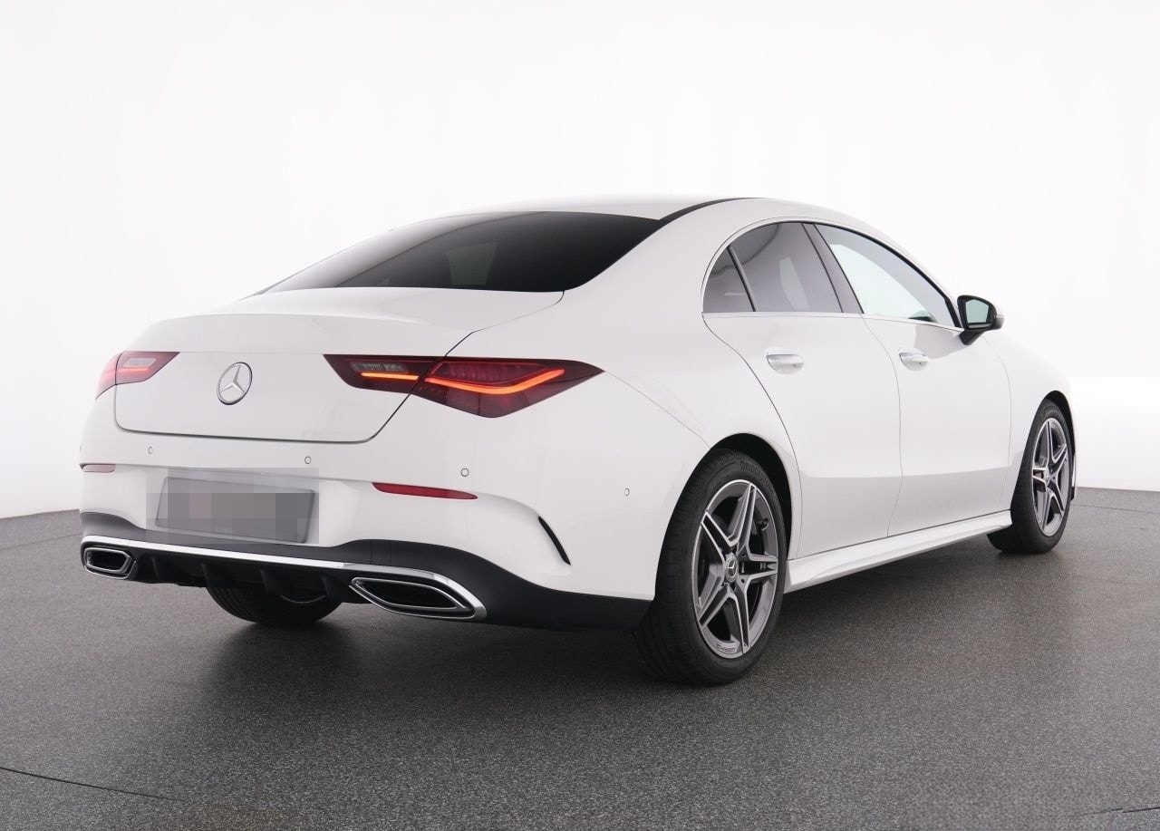 Mercedes-Benz CLA 200 AMG+LED-HP+KeylGo+Kamera+Totw+Sound+PTS+ foto 3