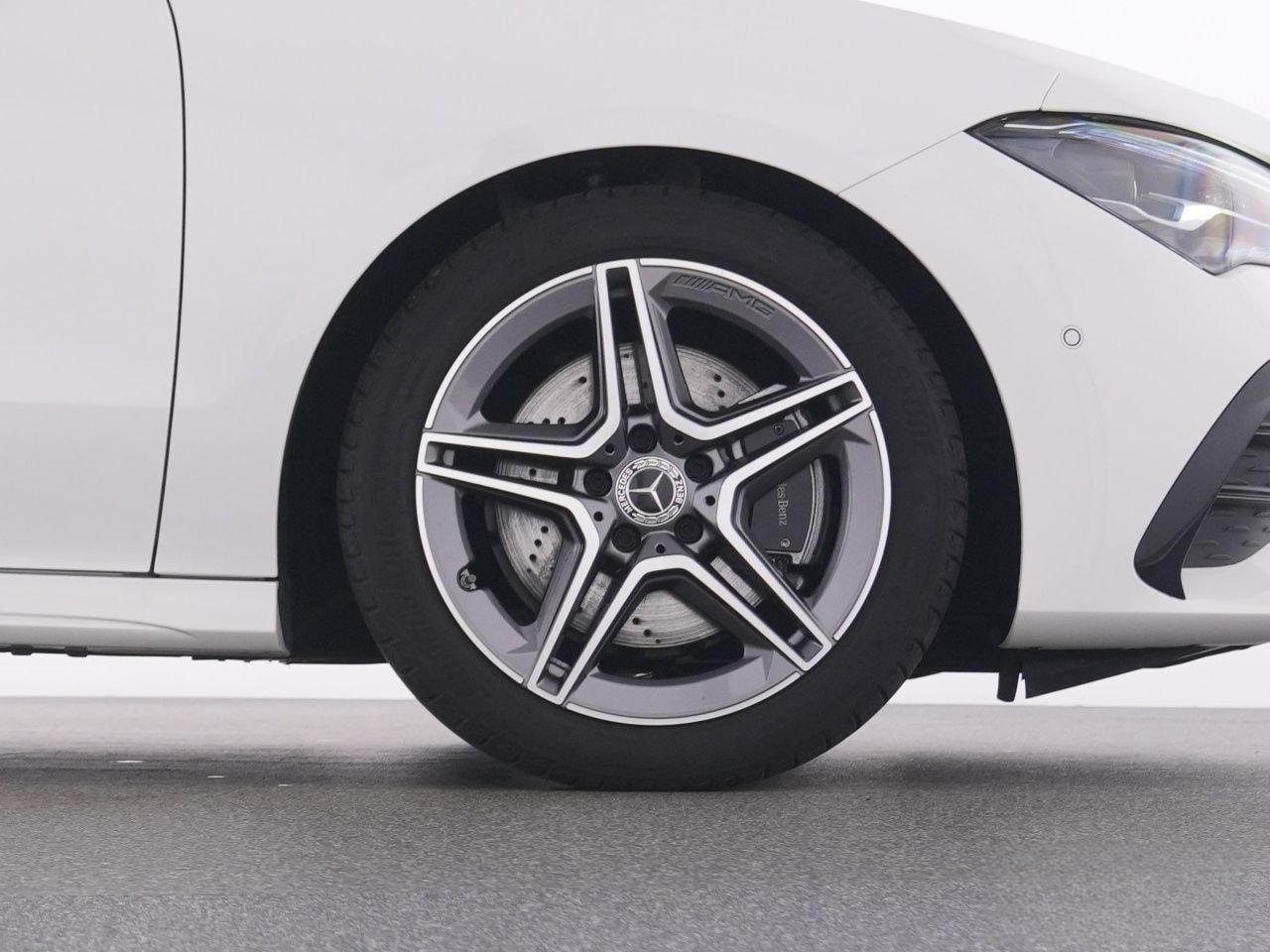 Mercedes-Benz CLA 200 AMG+LED-HP+KeylGo+Kamera+Totw+Sound+PTS+ foto 22