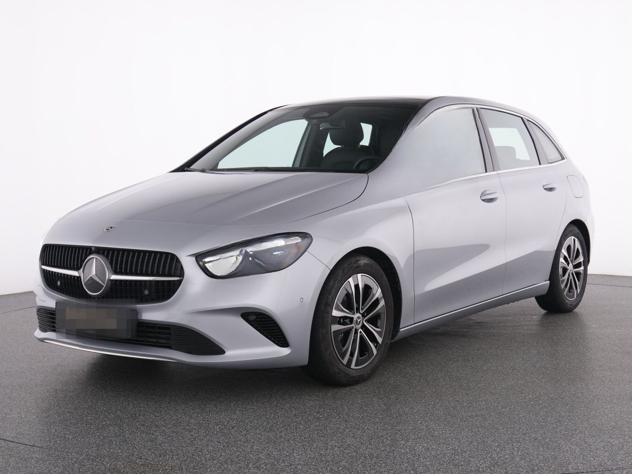 Mercedes-Benz B 220 d Progressive+NavP+Pano+MBeam+AHK+Totw+RFK foto 2