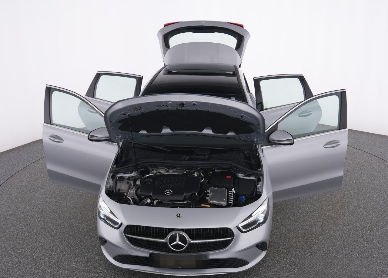 Mercedes-Benz B 220 d Progressive+NavP+Pano+MBeam+AHK+Totw+RFK foto 13