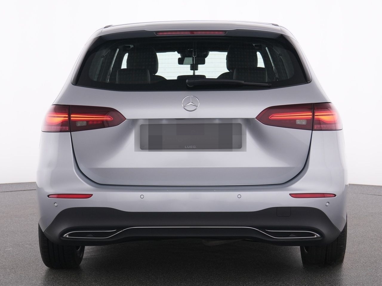 Mercedes-Benz B 220 d Progressive+NavP+Pano+MBeam+AHK+Totw+RFK foto 16