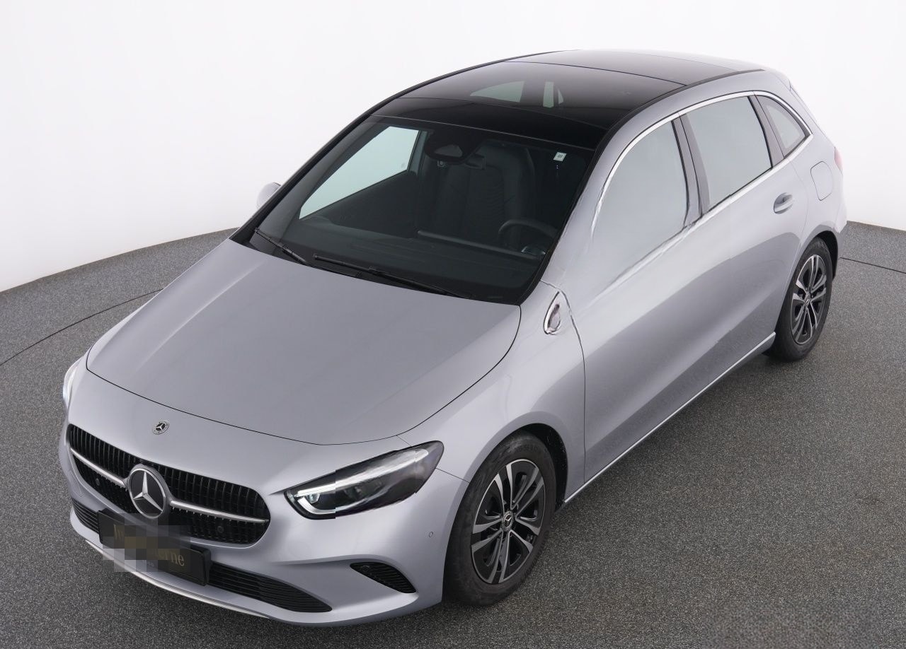 Mercedes-Benz B 220 d Progressive+NavP+Pano+MBeam+AHK+Totw+RFK foto 18