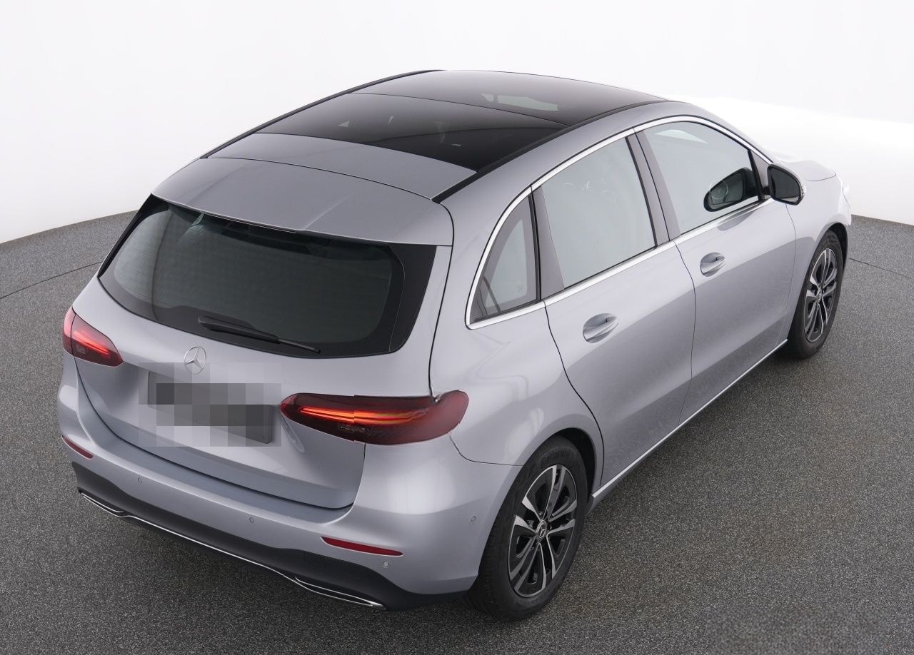 Mercedes-Benz B 220 d Progressive+NavP+Pano+MBeam+AHK+Totw+RFK foto 19