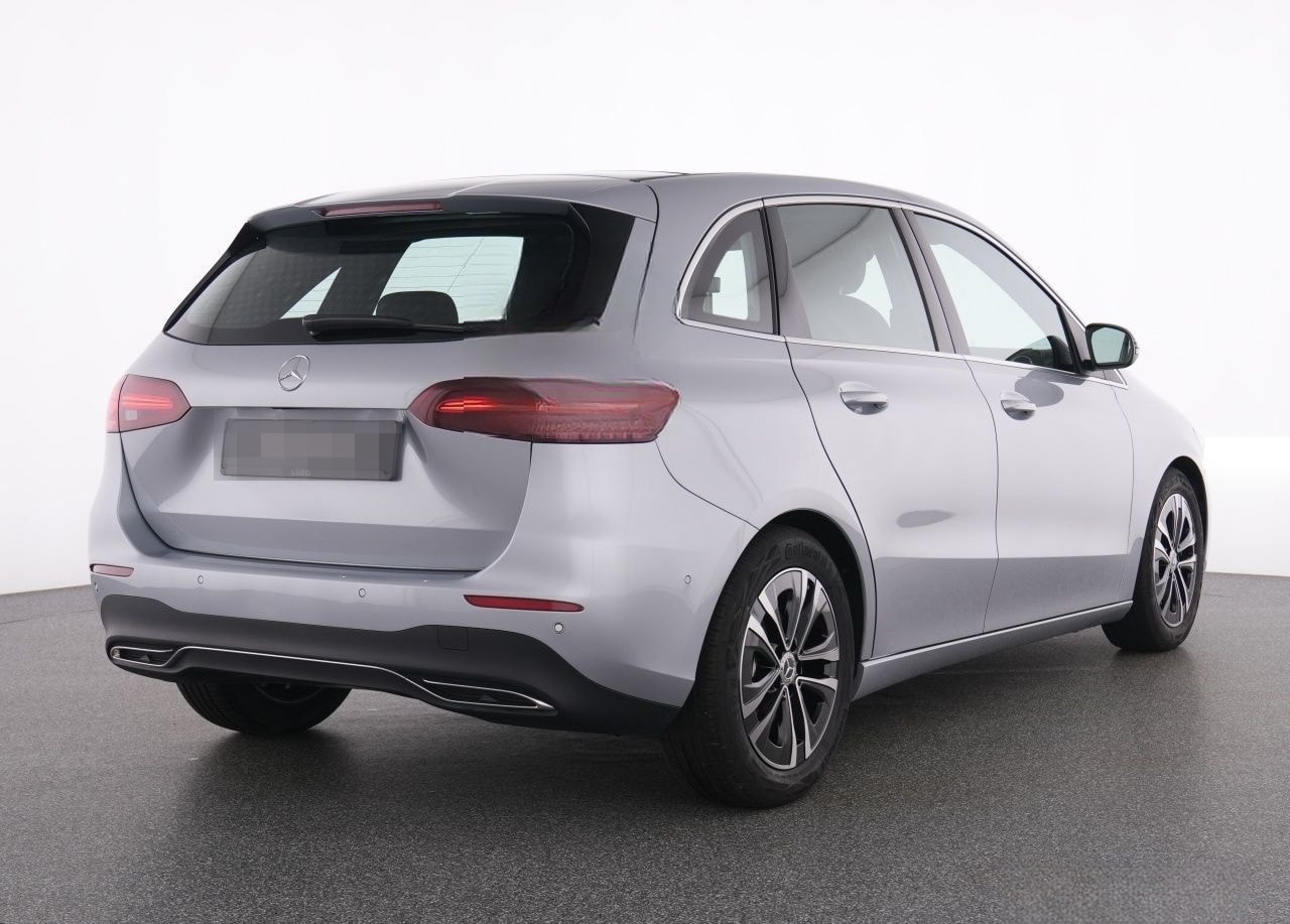 Mercedes-Benz B 220 d Progressive+NavP+Pano+MBeam+AHK+Totw+RFK foto 3