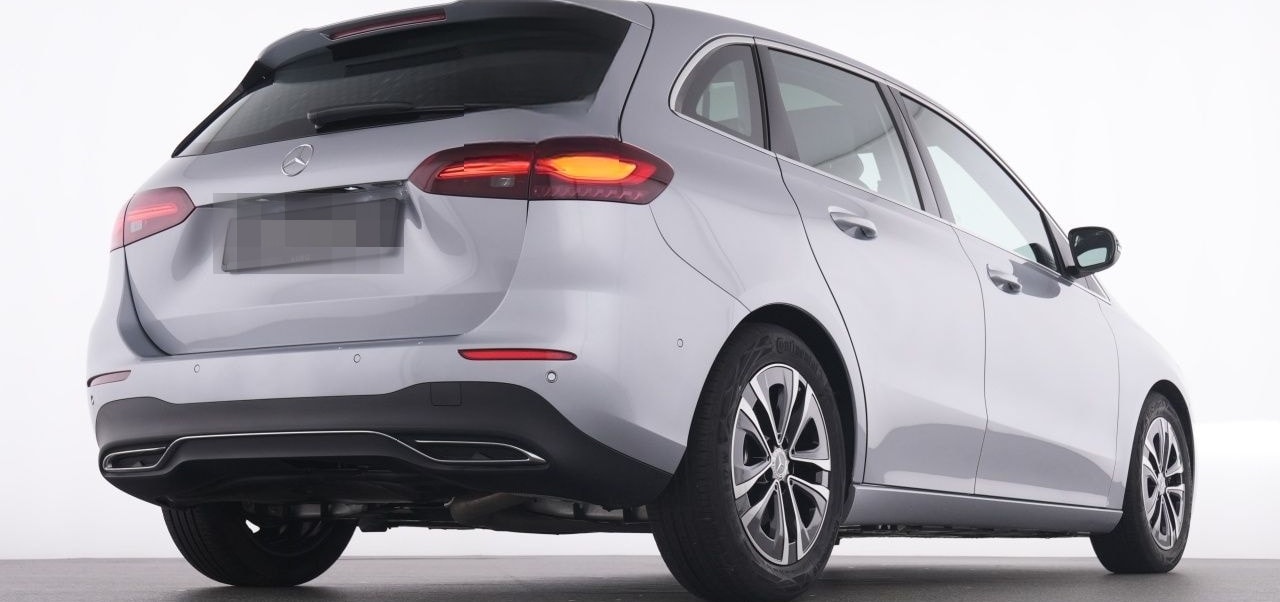 Mercedes-Benz B 220 d Progressive+NavP+Pano+MBeam+AHK+Totw+RFK foto 8