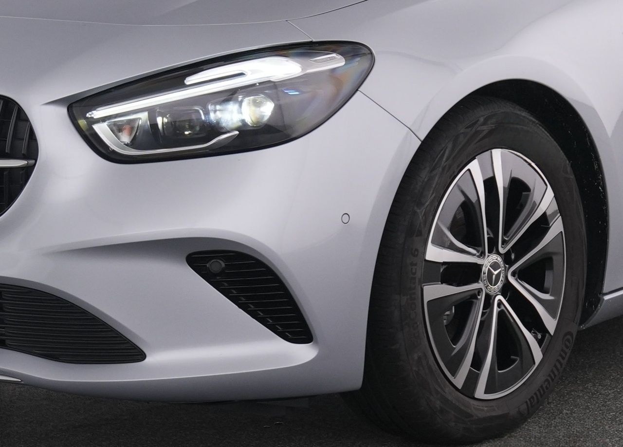 Mercedes-Benz B 220 d Progressive+NavP+Pano+MBeam+AHK+Totw+RFK foto 9