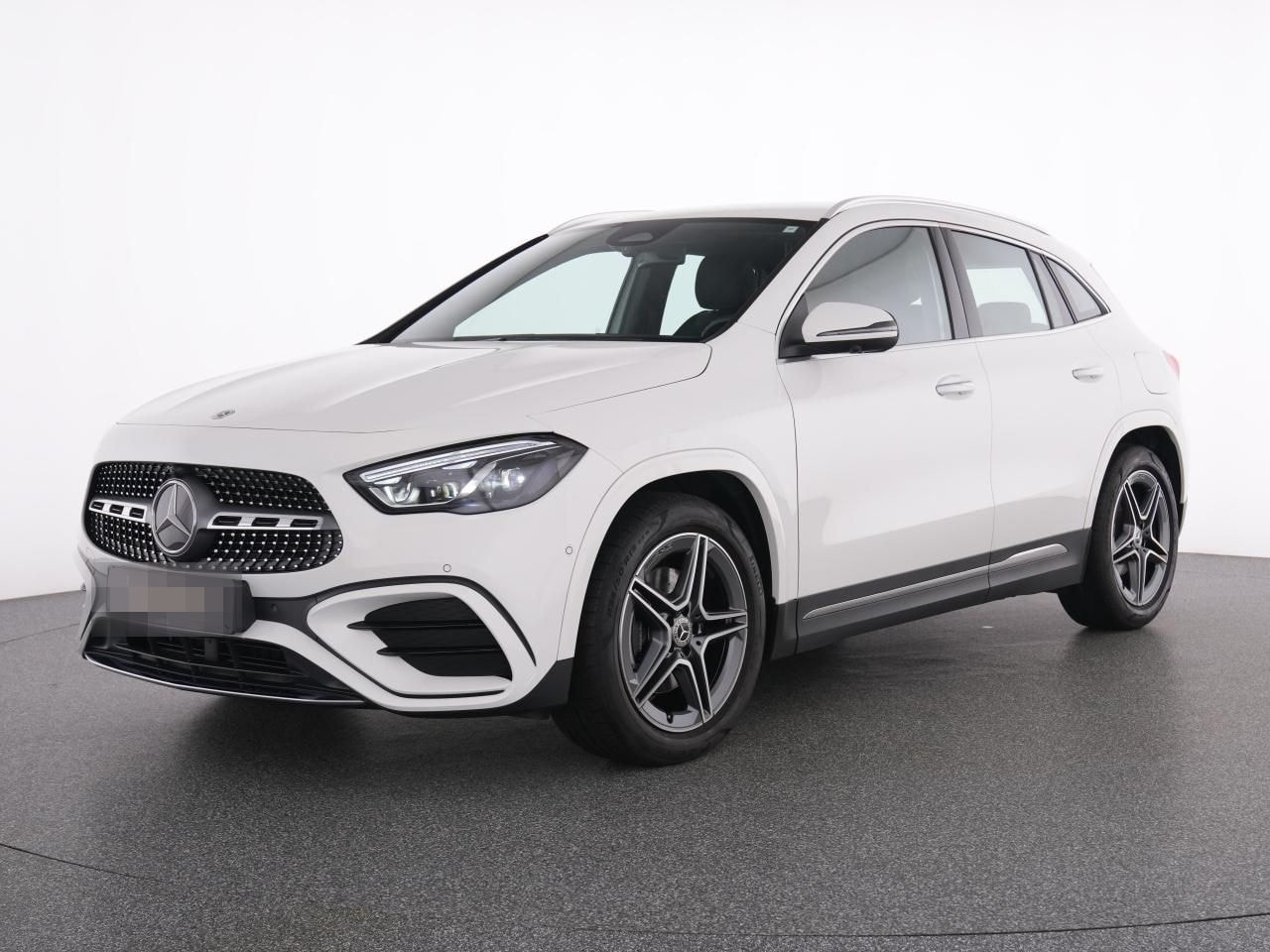 Mercedes-Benz GLA 180 AMG AMG+AHK+MBeam+KeyGo+360°+Totw+EHeck+ foto 2