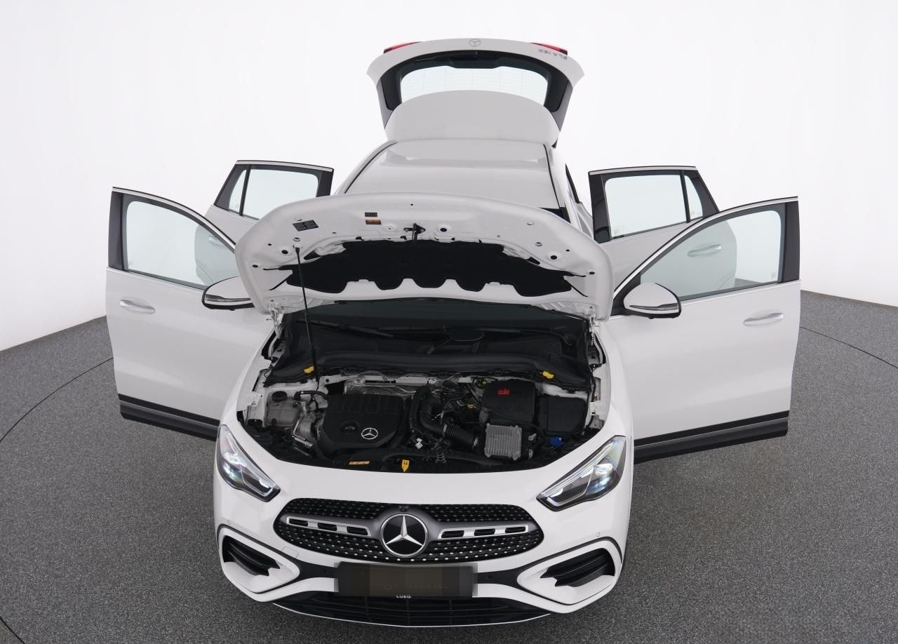 Mercedes-Benz GLA 180 AMG AMG+AHK+MBeam+KeyGo+360°+Totw+EHeck+ foto 13