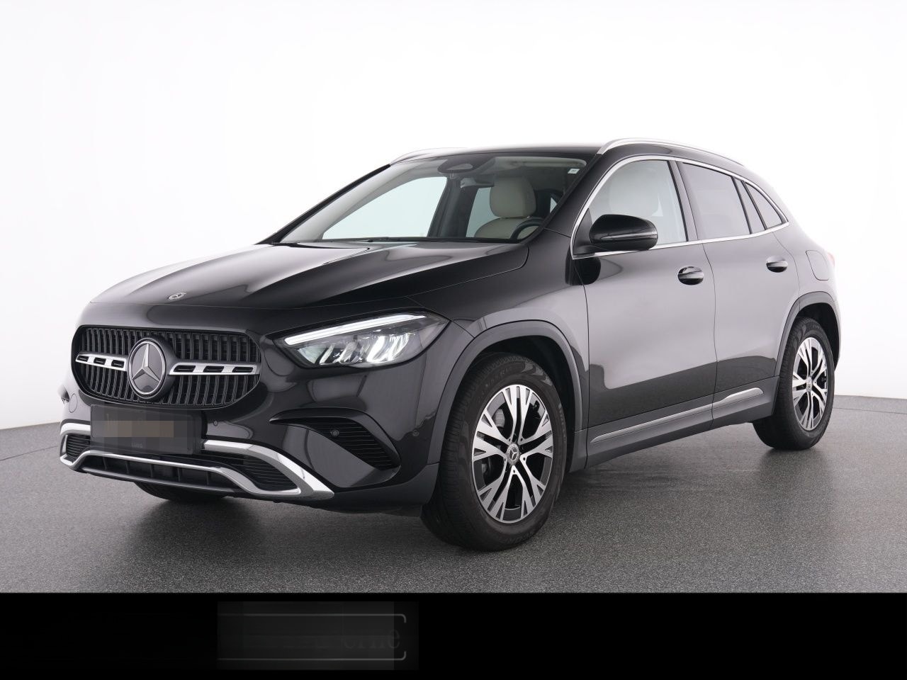 Mercedes-Benz GLA 180 d Progressive+LED+Kamera+EHeck+PTS+SpurA foto 1