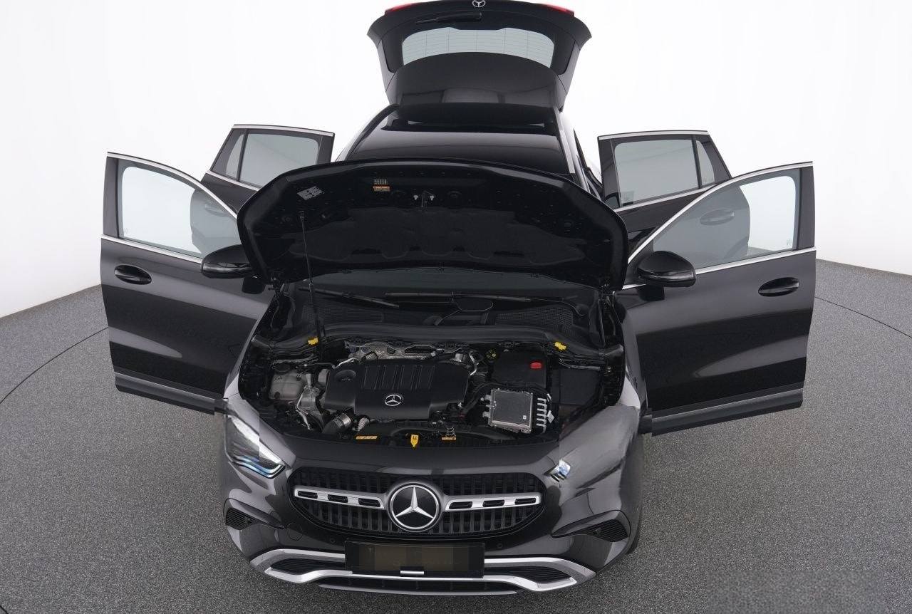 Mercedes-Benz GLA 180 d Progressive+LED+Kamera+EHeck+PTS+SpurA foto 13