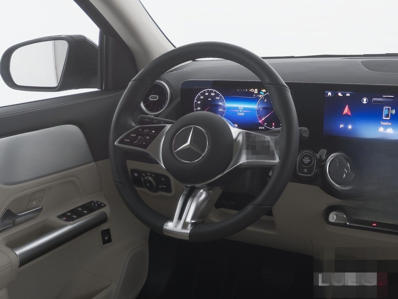 Mercedes-Benz GLA 180 d Progressive+LED+Kamera+EHeck+PTS+SpurA foto 5