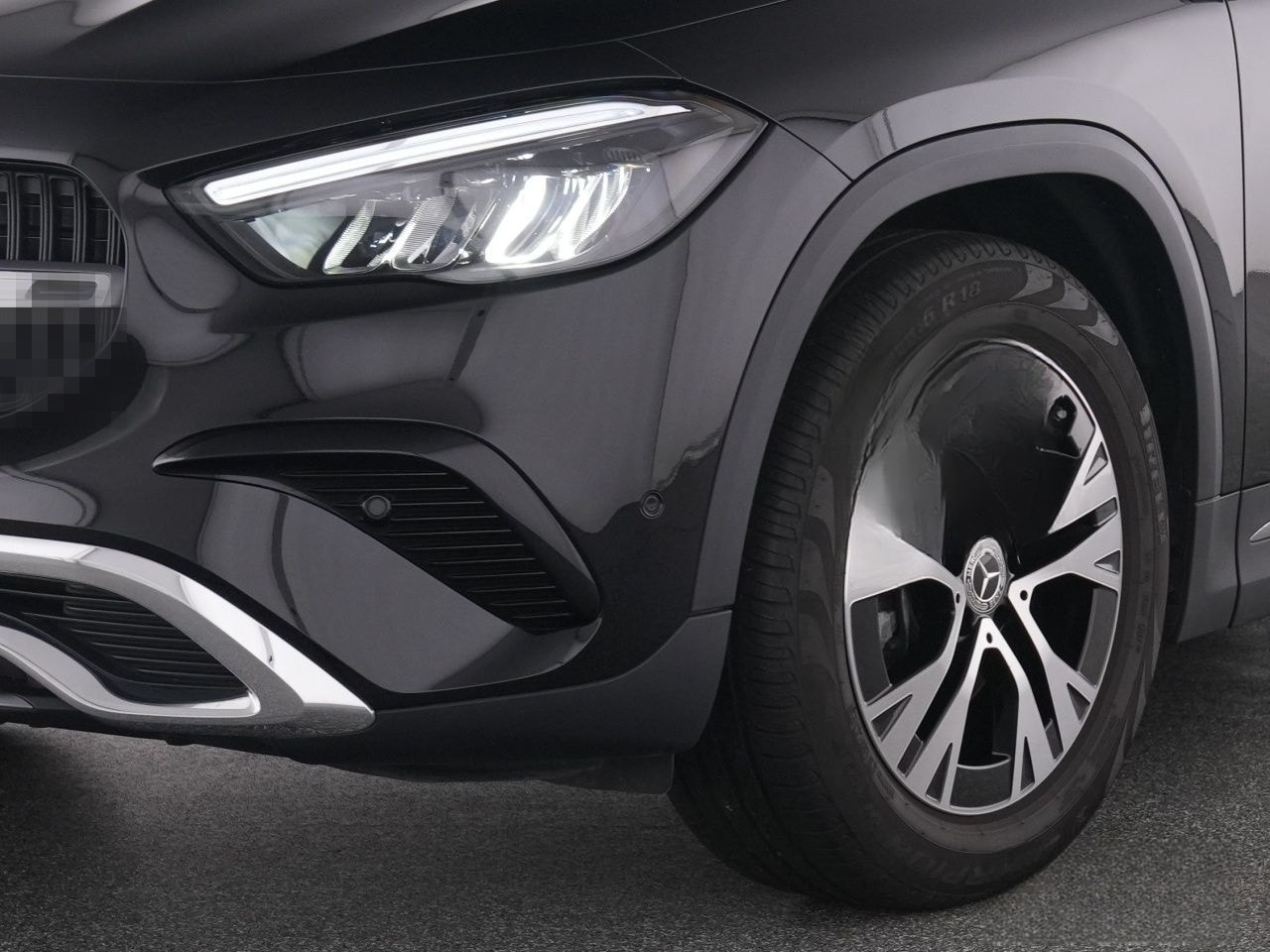 Mercedes-Benz GLA 180 d Progressive+LED+Kamera+EHeck+PTS+SpurA foto 9