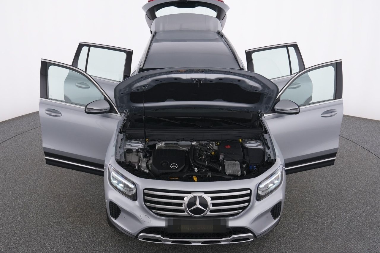 Mercedes-Benz GLB 180 Progressive+MBUX+LED-HP+Memory+EHeck+RFK foto 13