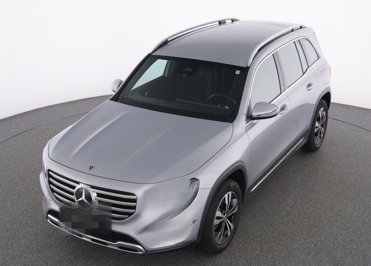 Mercedes-Benz GLB 180 Progressive+MBUX+LED-HP+Memory+EHeck+RFK foto 18