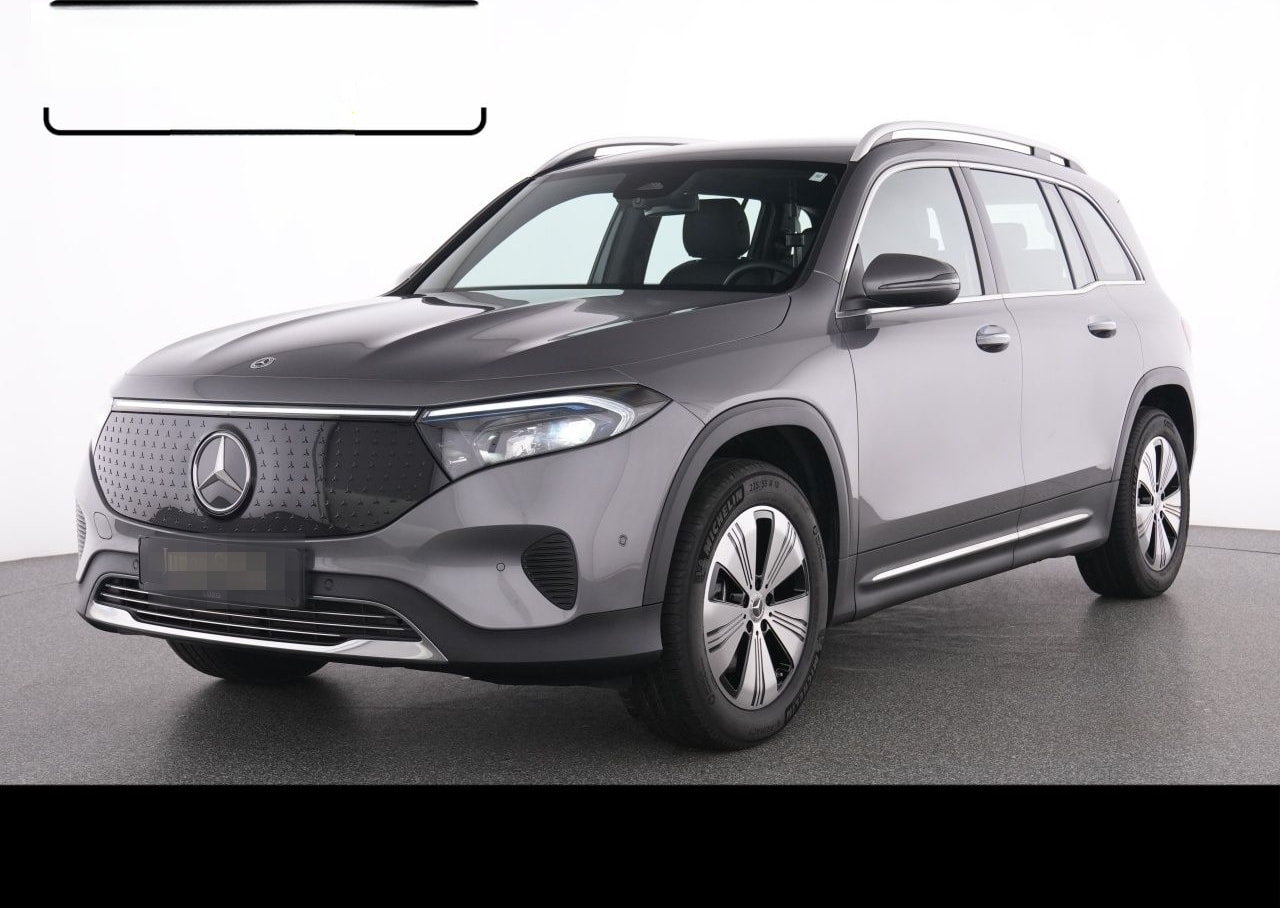 Mercedes-Benz EQB 350 4M Progressive+LED+Tot+Kamera+KeyG+EHeck foto 1