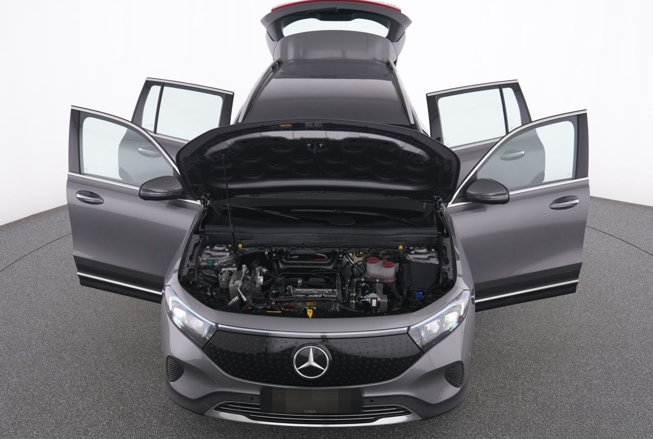 Mercedes-Benz EQB 350 4M Progressive+LED+Tot+Kamera+KeyG+EHeck foto 13