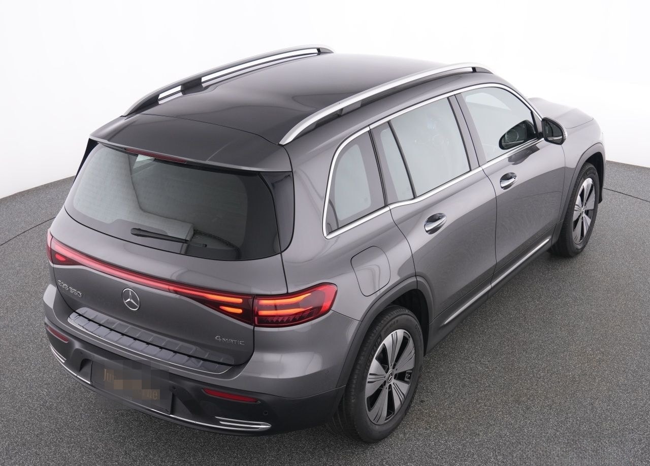 Mercedes-Benz EQB 350 4M Progressive+LED+Tot+Kamera+KeyG+EHeck foto 19